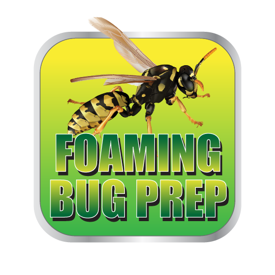 Foaming Bug Prep