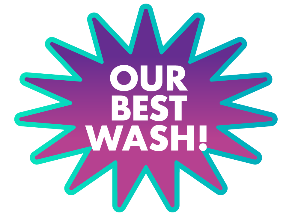 Our Best Wash