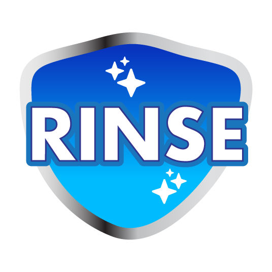 Rinse