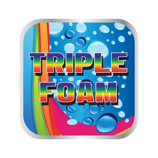 Triple Foam